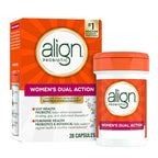 Align Probiotic, Womens Dual Action, Vaginal Probiotics for Women, Womens Probiotic for Vaginal Health Support, with Probiotics for Digestive Health, 42 Probiotic Capsules