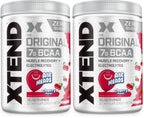 Buy now Xtend Original BCAA Powder 7g BCAA and 2.5g L-Glutamine, Sugar Free Post Workout Muscle Recovery Drink with Amino Acids for Men & Women, 30 Servings at indiglob india