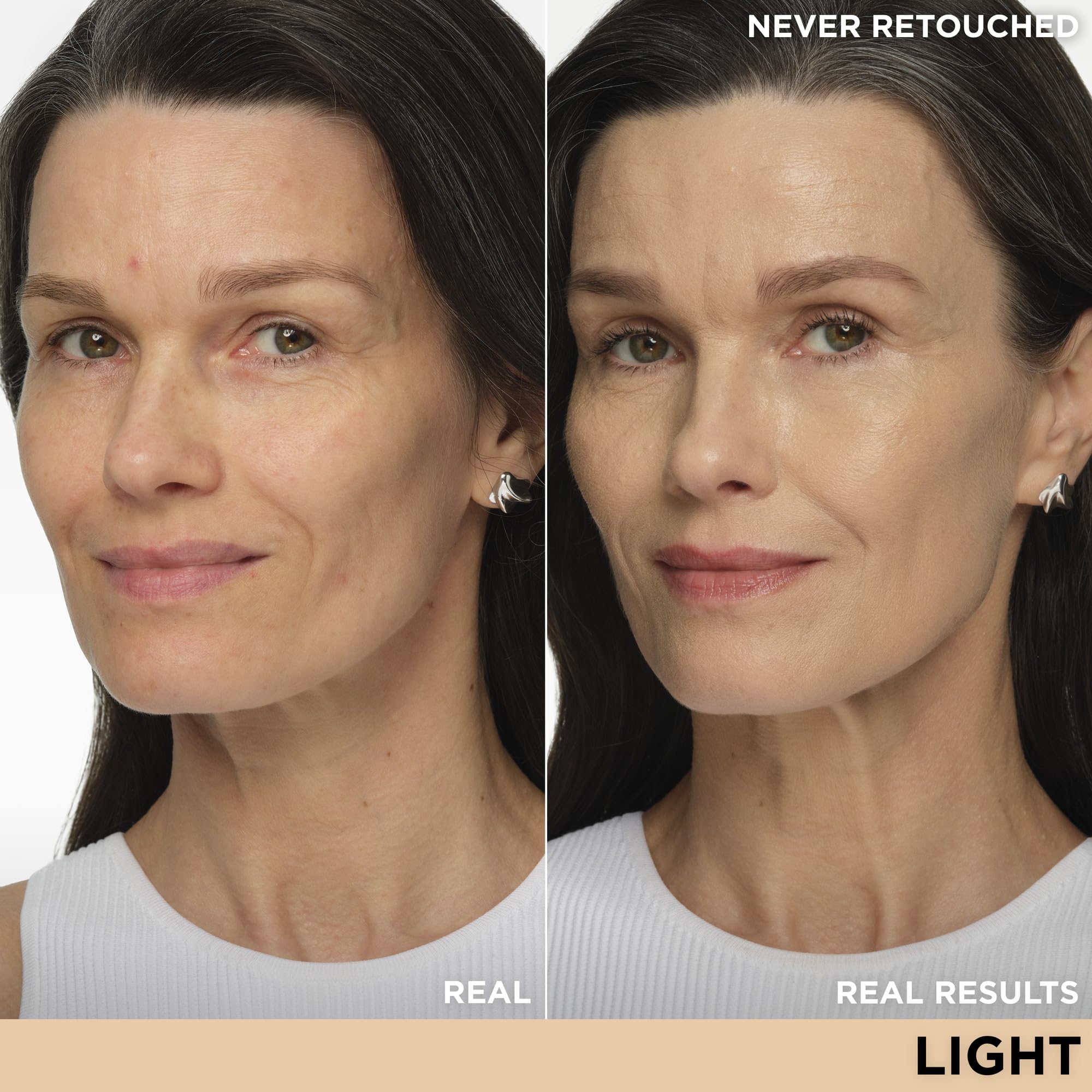Buy now IT Cosmetics CC+ Cream Travel (Light) - Natural Full Coverage Foundation With SPF 50+, Color Corrector & Anti-Aging Hydrating Serum, Hyaluronic Acid + Peptides, Up To 24H Wear - 0.4 fl oz at indiglob india