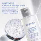 AESTURA ATOBARRIER365 Capsule Toner, Korean Skincare with Ceramides