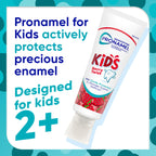 Sensodyne Pronamel Kids Berry Twist Toothpaste, 4 oz (2 Pack)