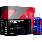 Buy now CARPRO CQUARTZ UK 3.0 - Ceramic Coating for Cars, Quartz Based Nanotechnology, Bonds to Paint, Glass, Metal and Plastic - (30ml Kit) at indiglob india