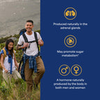 Puritan's Pride Youth Guard™ DHEA for Women and Men 50mg, 100 Tablets