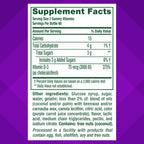 Vitafusion Vitamin D3 Gummies | 75 mcg | 120 Adult Gummy Vitamins | Extra Strength for Women & Men | Strawberry Flavor | Gluten-Free Supplement