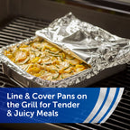 Reynolds Wrap Everyday Strength Aluminum Foil, 75 Square Feet