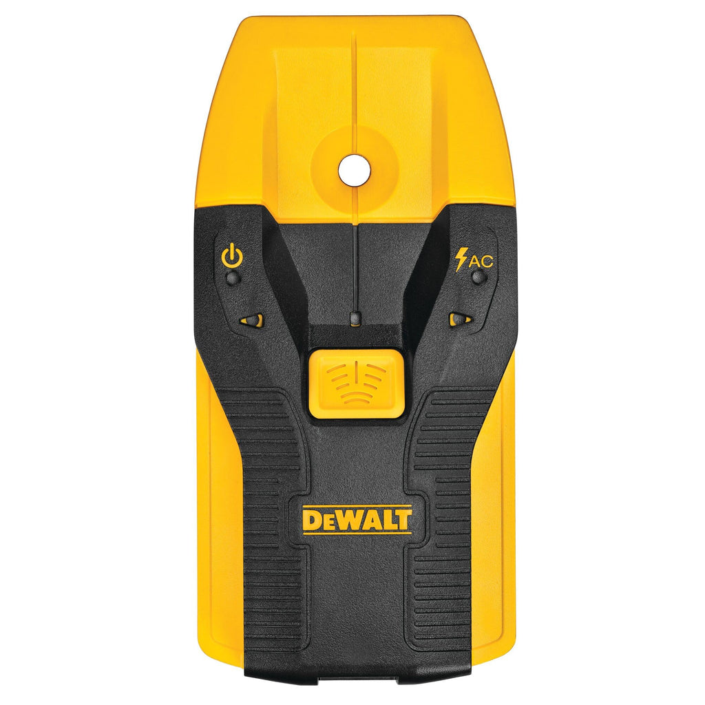Buy now DEWALT Stud Finder, 3/4”, Locate Framing Studs Efficiently with LED Arrows, Ideal for Wood and Metal, AAA Batteries Included (DW0100) at indiglob india