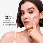 Neutrogena Collagen Bank 15%, Vitamin C Face Serum, 0.5 fl. oz | Fragrance-Free, for Anti-Aging Face and Neck, Collagen Essence, Micro-Peptides, Improves Uneven Tone, Plumps Skin