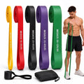 Resistance Bands for Working Out, 5-Level Pull Up Assistance Bands Set