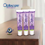 OptixCare Eye Lube Plus + Hyaluron 20g for Dog Cat Horses, Pack of 3