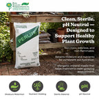 Organic Coarse Perlite for Planting and Garden Soil, 120 Qt
