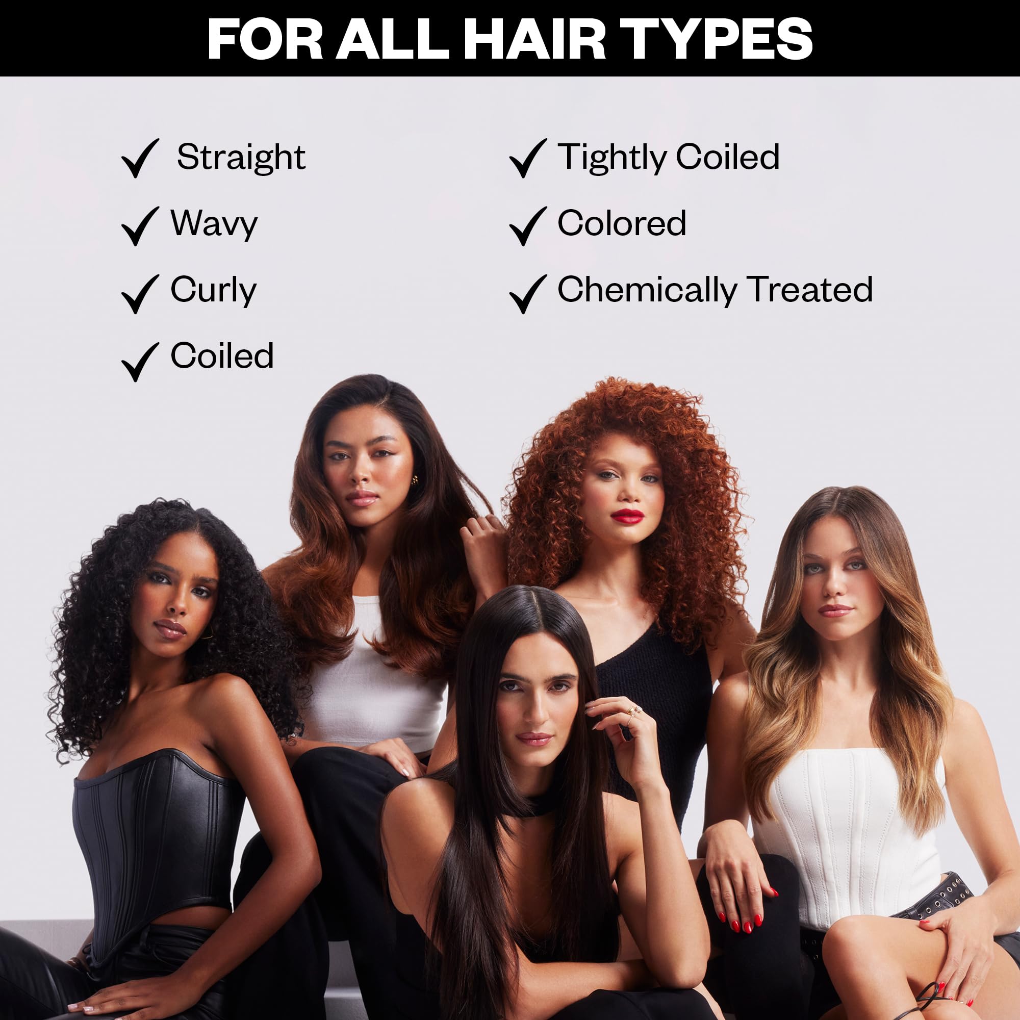 IGK Good Behavior Spirulina Protein Smoothing Spray, Heat Protectant, 5.6Oz | Keratin-Like Treatment, Frizz Control, Sleek Shiny Hair Blowout, Lightweight, 450°F Protection, Vegan + Color-Safe