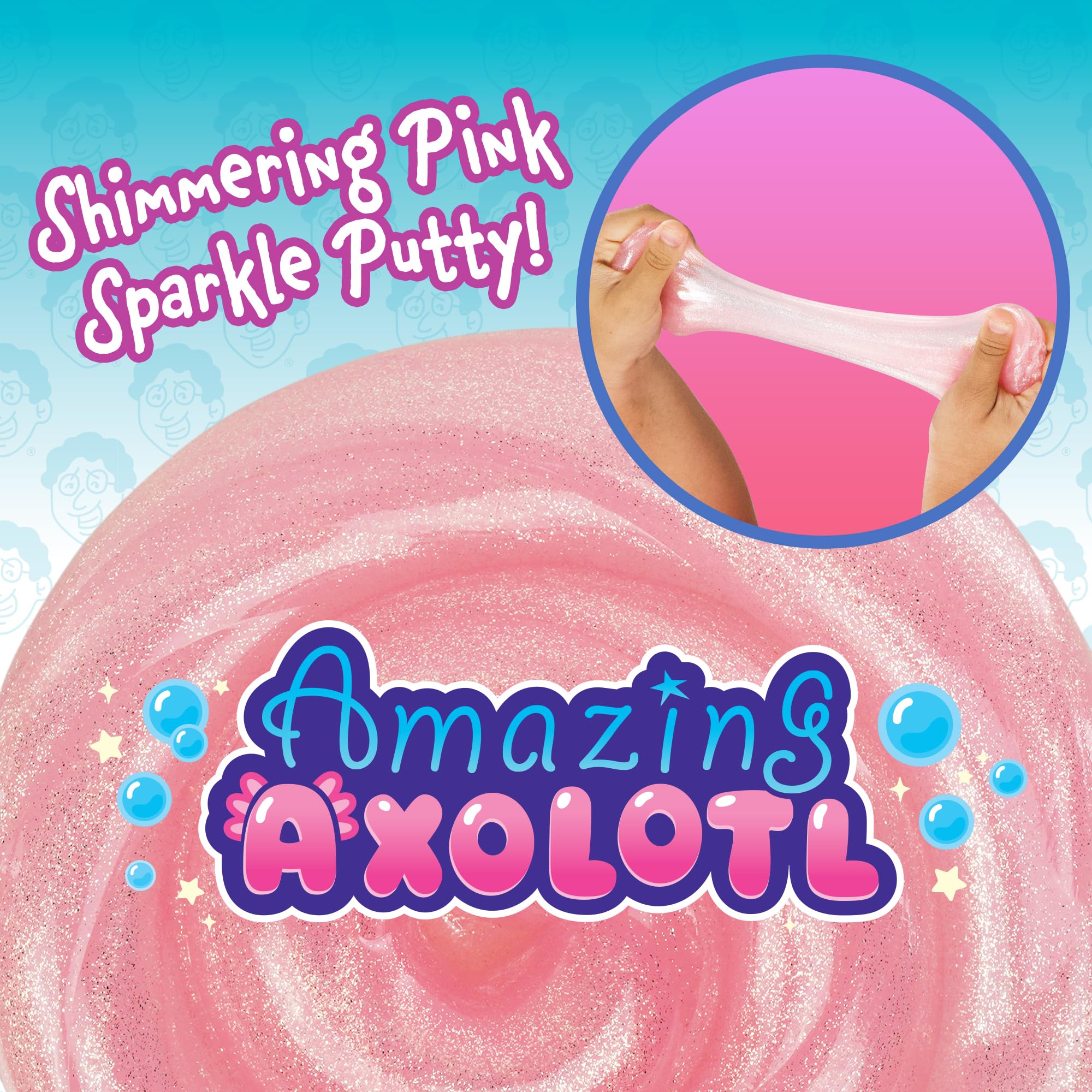 Buy now Amazing Axolotl Thinking Putty?? at indiglob india