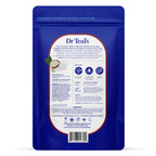 Dr Teal's Epsom Salt Magnesium Soak, Soften & Moisturize with Shea Butter & Almond Oil, 3 lbs
