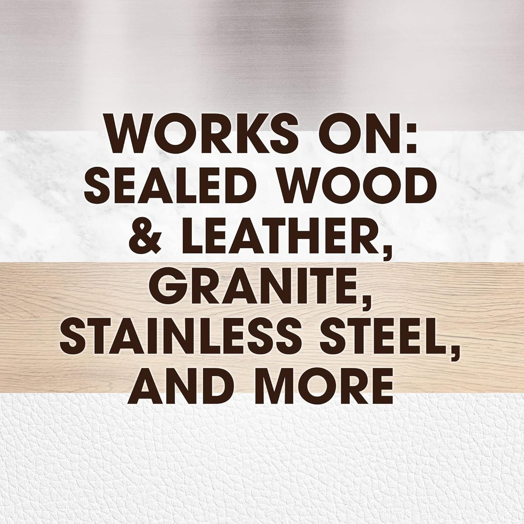 Buy now Pledge Enhancing Polish, Furniture & Wood Spray, Lemon Scent, 9.7oz at indiglob india