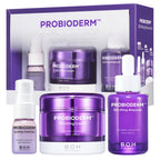 [Cardi B's Pick] BIOHEAL BOH Probioderm 3D Lifting Cream 1.7 fl oz - Advanced Korean Facial Night Cream with 17-Peptide Complex & Probioderm for Face and Neck, Butter-Rich Texture for Perfect Slugging