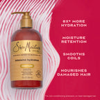 SheaMoisture 100% Pure Shea Oil for Hair & Skin 1.6oz