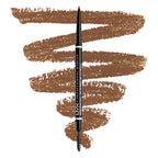 Buy now NYX PROFESSIONAL MAKEUP Micro Brow Pencil, Precise Eyebrow Pencil - Ash Blonde at indiglob india