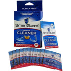 Buy now SmartGuard Premium Cleaner Crystals â€“(110 Cleanings)- Removes Stain, Plaque & Bad Odor from Dentures, Clear Braces, Mouth Guard, Night Guard & Retainers. at indiglob india