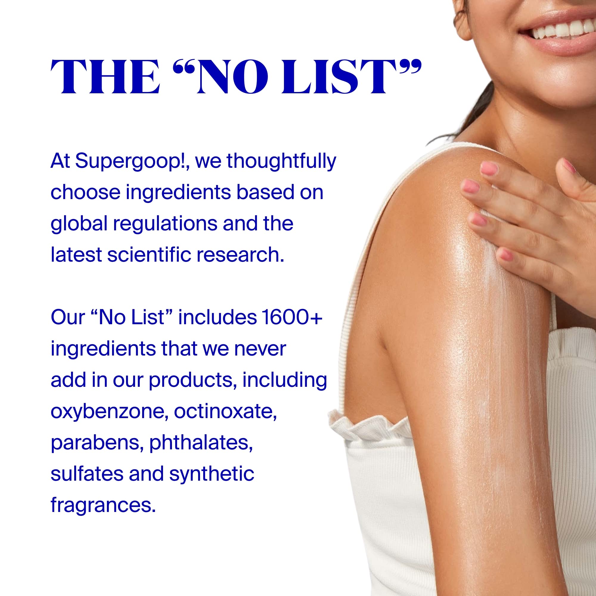 Buy now Supergoop! PLAY Mineral Stick SPF 50, 0.67 oz - On-the-Go Broad Spectrum Face Sunscreen - Water Resistant - Vegan at indiglob india