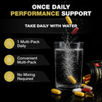 ALLMAX Vitastack Multivitamin Packs, 30 Count
