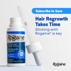 Men's Rogaine Extra Strength 5% Minoxidil Topical Solution, 3 x 2 fl. oz
