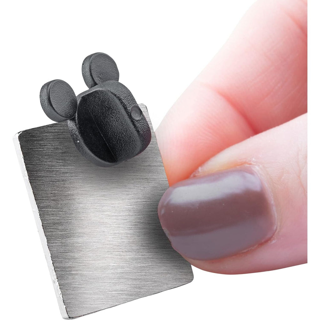 Buy now PVC Rubber Mouse Ears Replacement Pin Backs(50 Pcs) -Compatible with Mickey Mouse, Disney & Novelty Collectible pins - Keep Your Favorite pins Safely Secured to Your Clothes - Keepers, Pinback at indiglob india