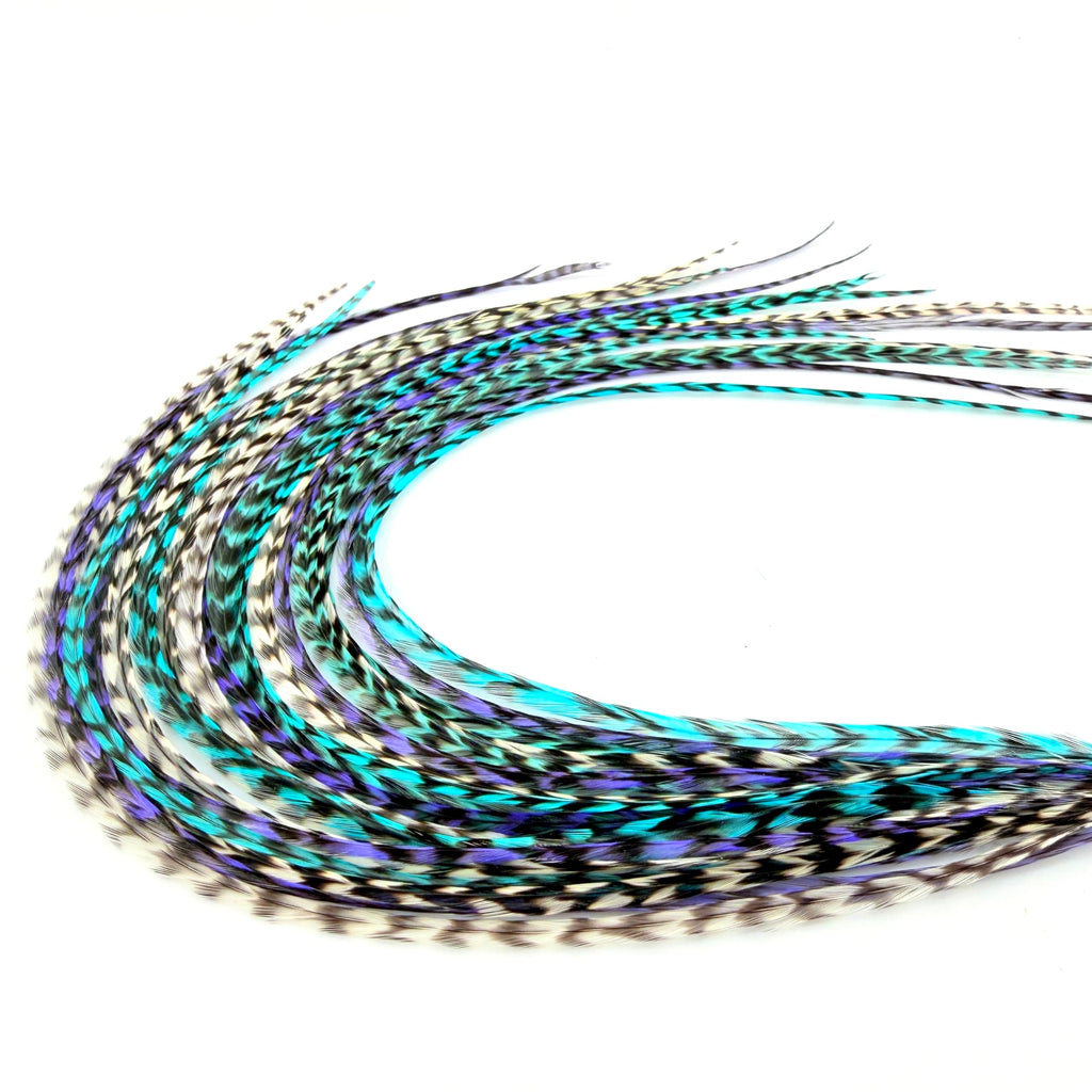 Shop our 21 natural color hair extensions now! Available in lengths from 9” to 14”. Order online today!
