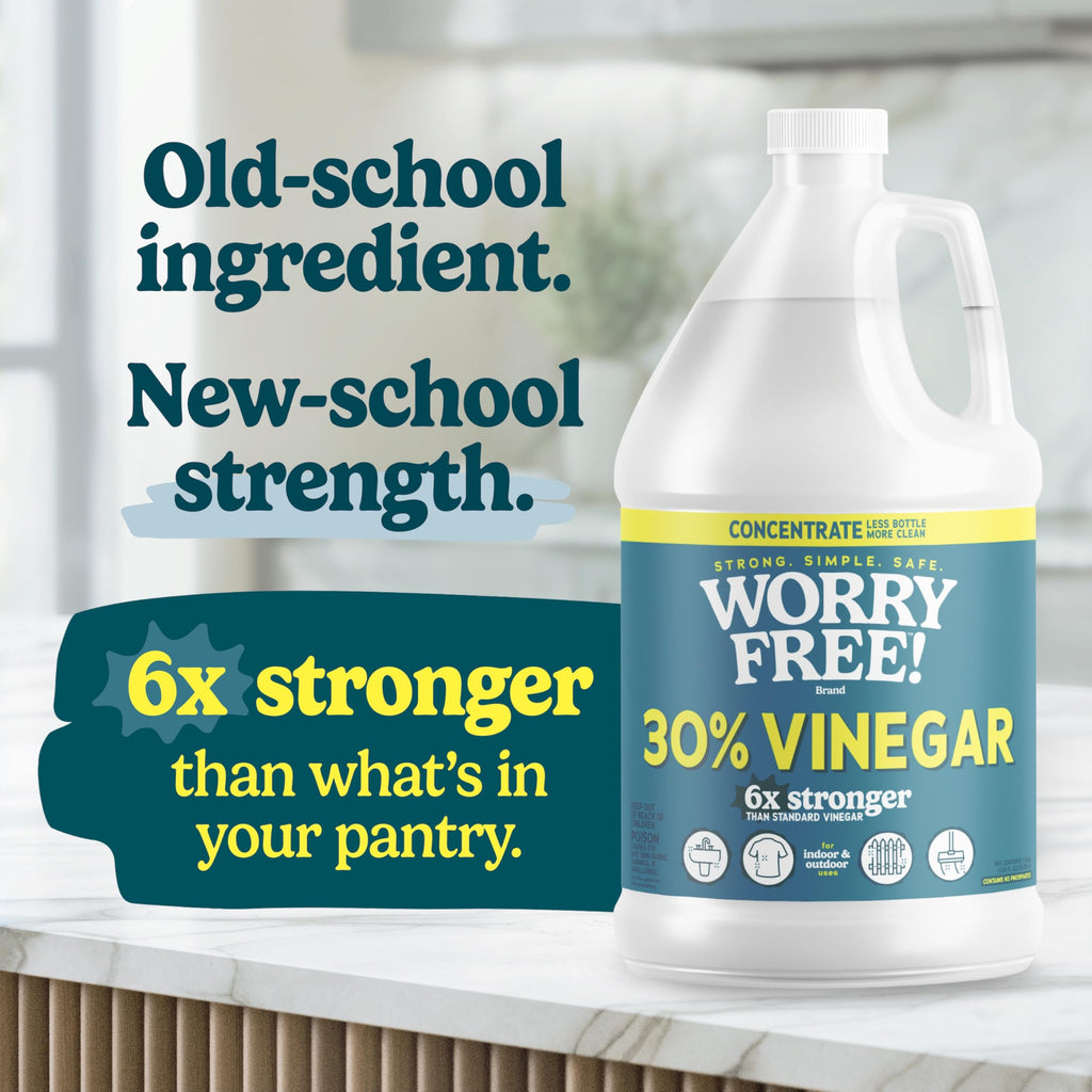 30% Vinegar Gallon