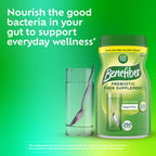 Benefiber Prebiotic Fiber Supplement Powder, Unflavored, 250 Teaspoons | Plant-based Prebiotic Fiber Powder, Sugar-Free, Dissolves Clear and Tasteless, GLP-1 Support for Digestive Health