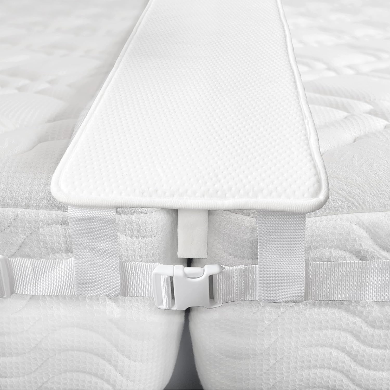 Buy now FeelAtHome Twin Bed Converter - Twin to King Mattress Joiner, 33ft Long Connecting Strap 12 Inch Bed Bridge Set (Classic Plus) at indiglob india