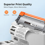 TN450 Toner Cartridge for Brother Printer TN-450 TN420 TN 450 TN-420