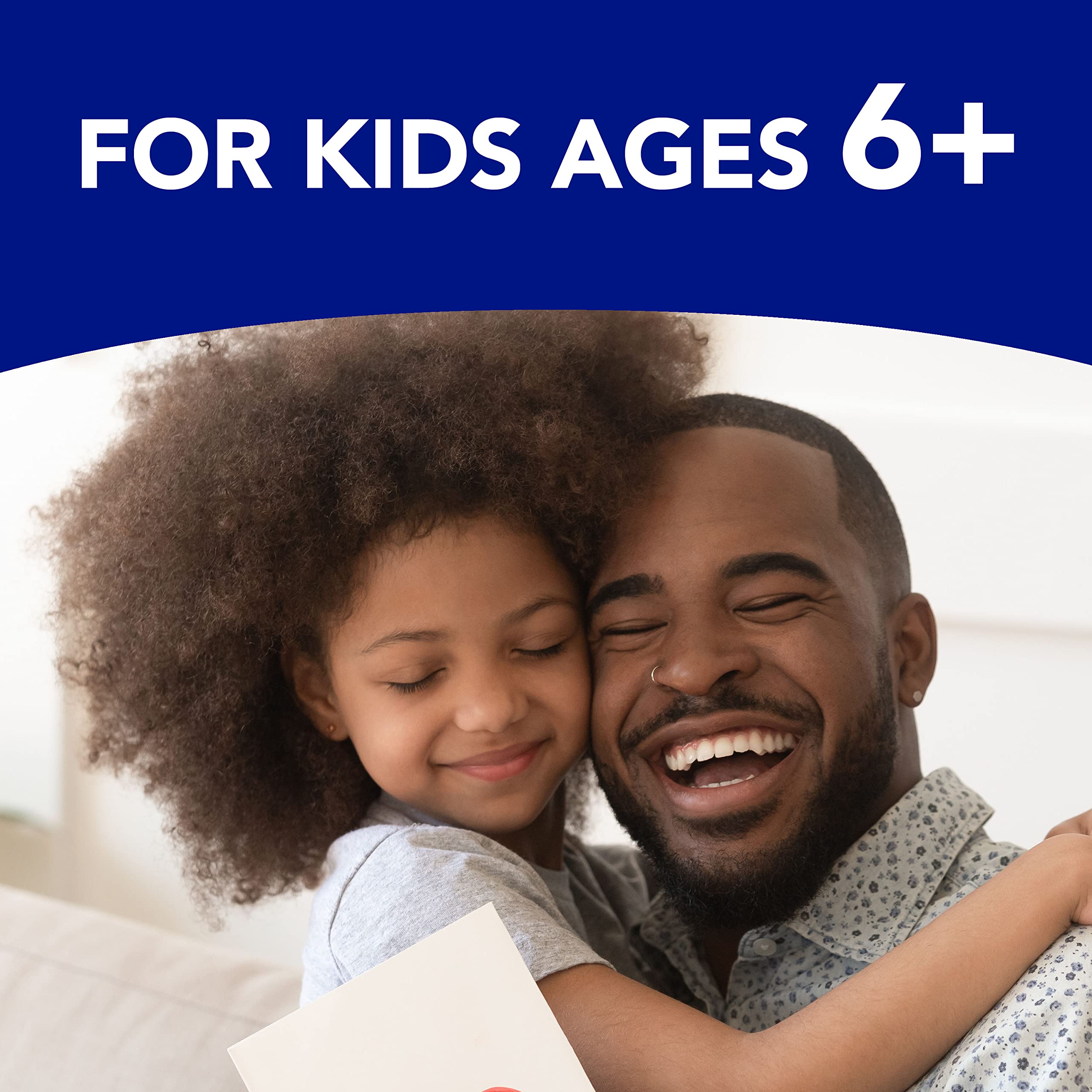 Buy now VICKS Kids DayQuil & NyQuil Berry Cold & Cough Medicine Co-Pack, Daytime & Nighttime Relief of Multiple Symptoms, Great-Tasting Berry Flavor, Free of Alcohol & Acetaminophen, for Ages 6+, 2x8oz at indiglob india