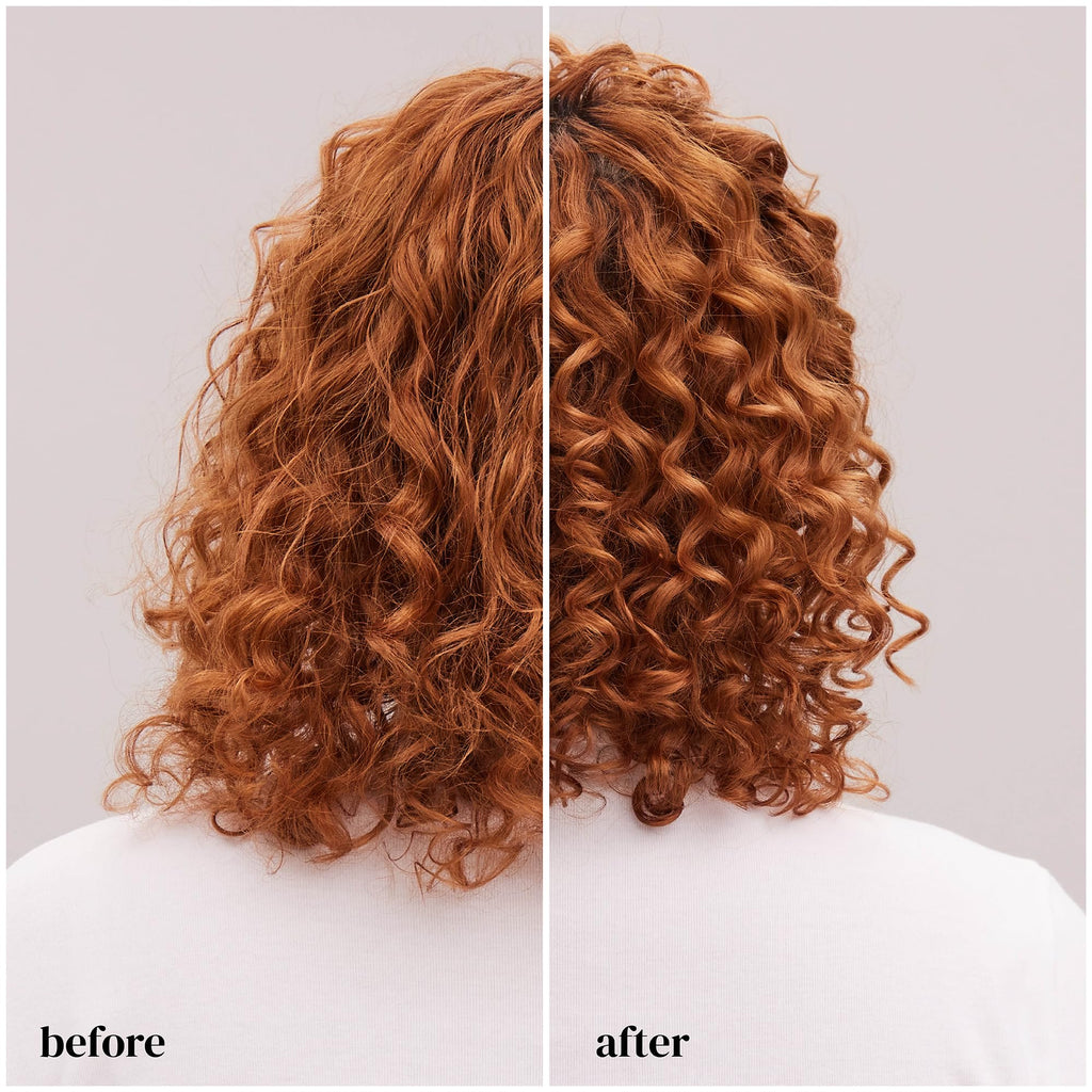 Ouidad Advanced Climate Control Leave In Conditioner for Curly Hair, 8.5 fl oz, Multi-Use Curl Leave In Conditioner & Heat Protectant Spray, Sulfates, Parabens & Cruelty-Free Curly Hair Products