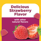 Nature Made Multivitamin for Women, 70 Multi Vitamin Gummies | Womens Gummy Multivitamins for Daily Nutritional Support, Strawberry Flavored, 35 Day Supply