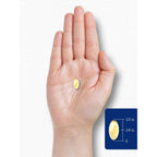Carlyle Norwegian Cod Liver Oil | with EPA & DHA | 1245mg | 150 Softgels