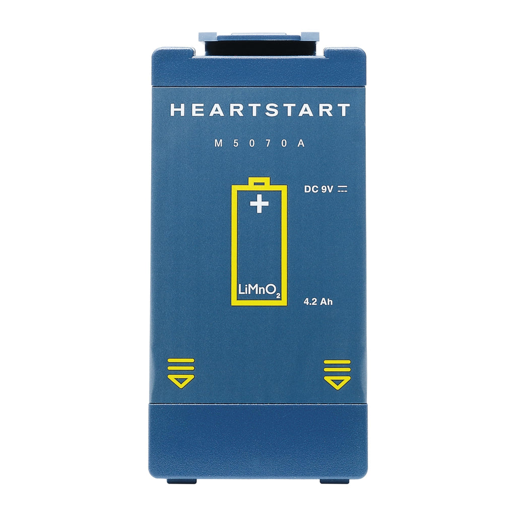 Philips HeartStart Home and Onsite Automated External Defibrillator Battery