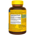Nature Made Turmeric Curcumin 500 mg, Herbal Supplements, 120 Capsules | Turmeric Curcumin Supplement for Antioxidant Support, Gluten Free, 120 Day Supply