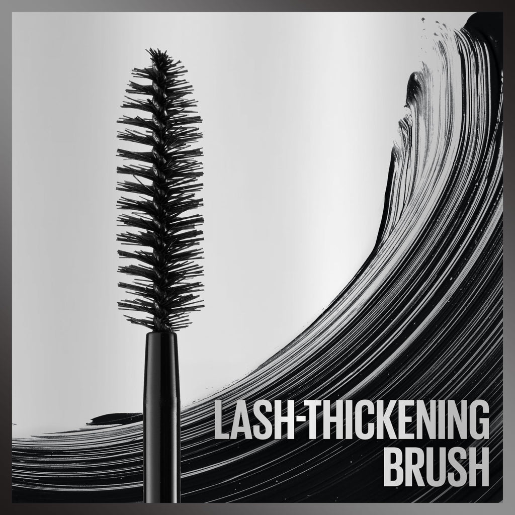 Buy now Maybelline Full 'N Soft Waterproof Mascara, Very Black, 1 Count at indiglob india