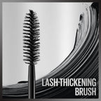 Maybelline Full 'N Soft Waterproof Mascara, Very Black, 1 Count