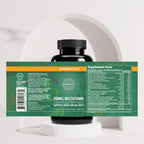 Primal Harvest Multivitamin - Daily Supplement, Gluten & Soy Free