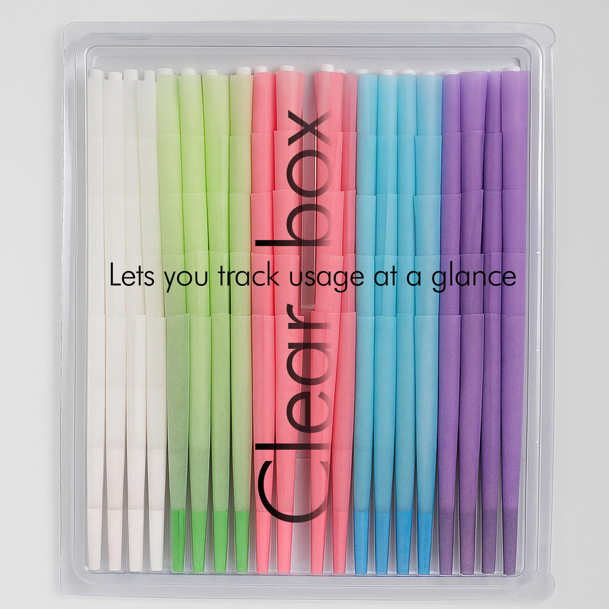 100 Pack Colorful Rolling Papers Pre Rolled Cones King Size - 108mm King Size Pre Rolls Paper with Filter Tips Rainbow cones Filling funnels/Mini Scoop/Packing Sticks