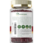 Carlyle Beet Root Gummies | 60 Count | Strawberry Flavor