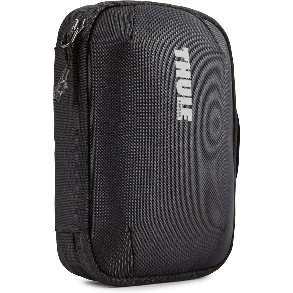 Buy now Thule Subterra PowerShuttle Electronics Carrying Case Regular Black Medium at indiglob india