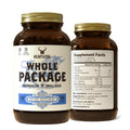 HEART & SOIL Whole Package Supplement, 180 Capsules
