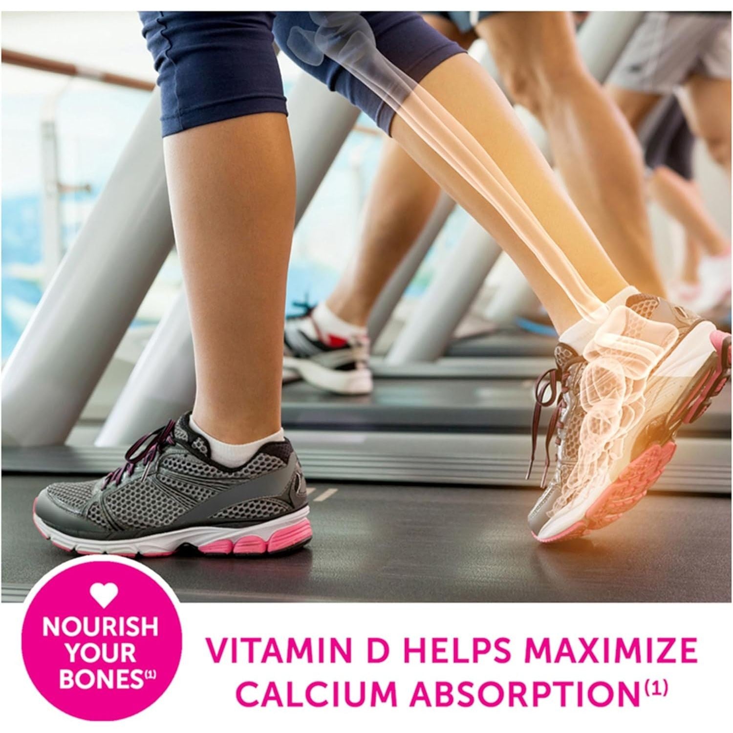 Buy now Caltrate 600 Plus D3 Calcium and Vitamin D Supplement Tablets, Bone Health Supplements for Adults - 200 Count at indiglob india