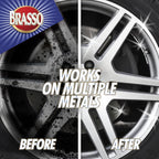 Buy now Brasso Multi-Purpose Metal Polish, 8 oz at indiglob india
