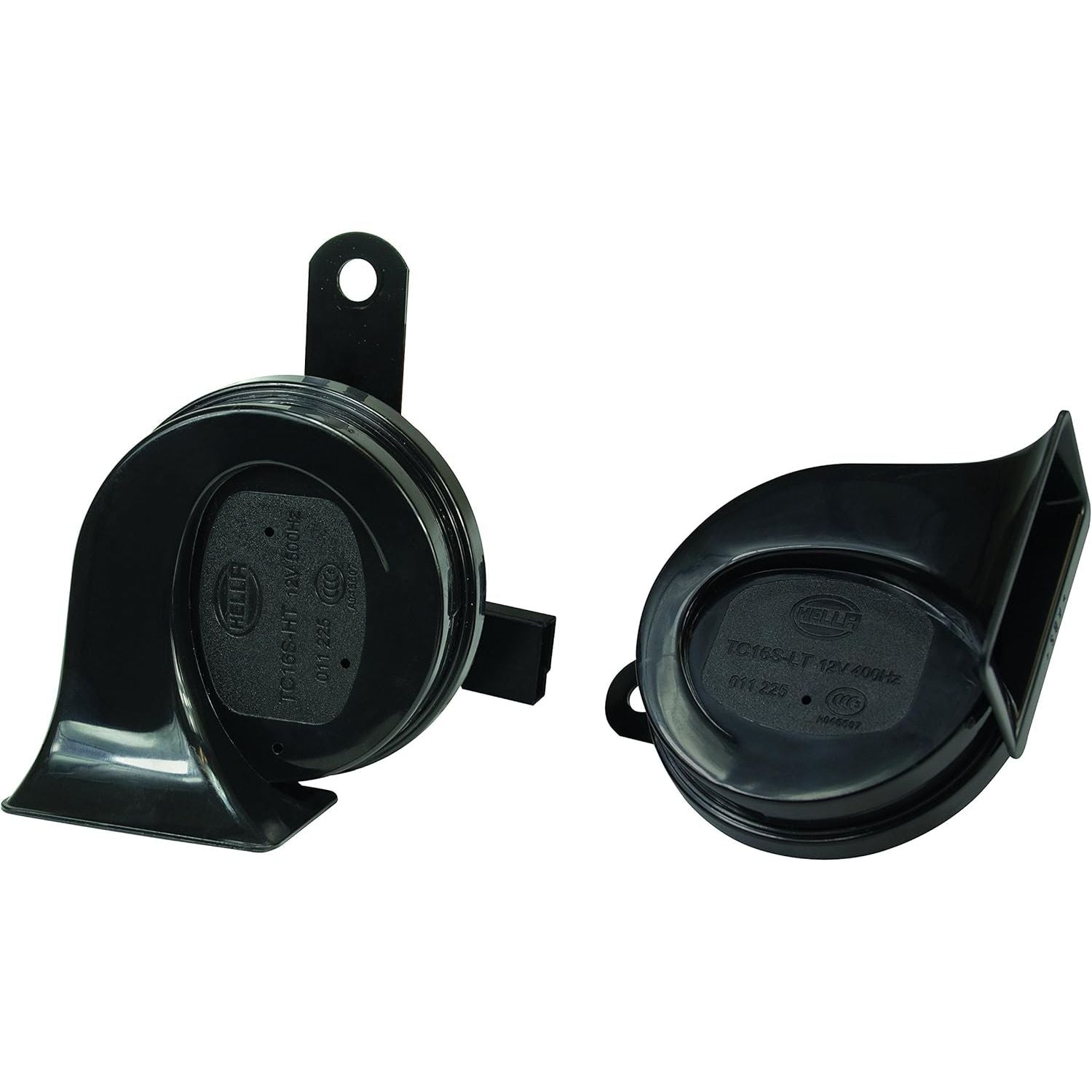 Buy now HELLA 007424801 Twin Trumpet High/Low Tone 12V Horn Kit with Bracket, Red Black TOYOTA at indiglob india