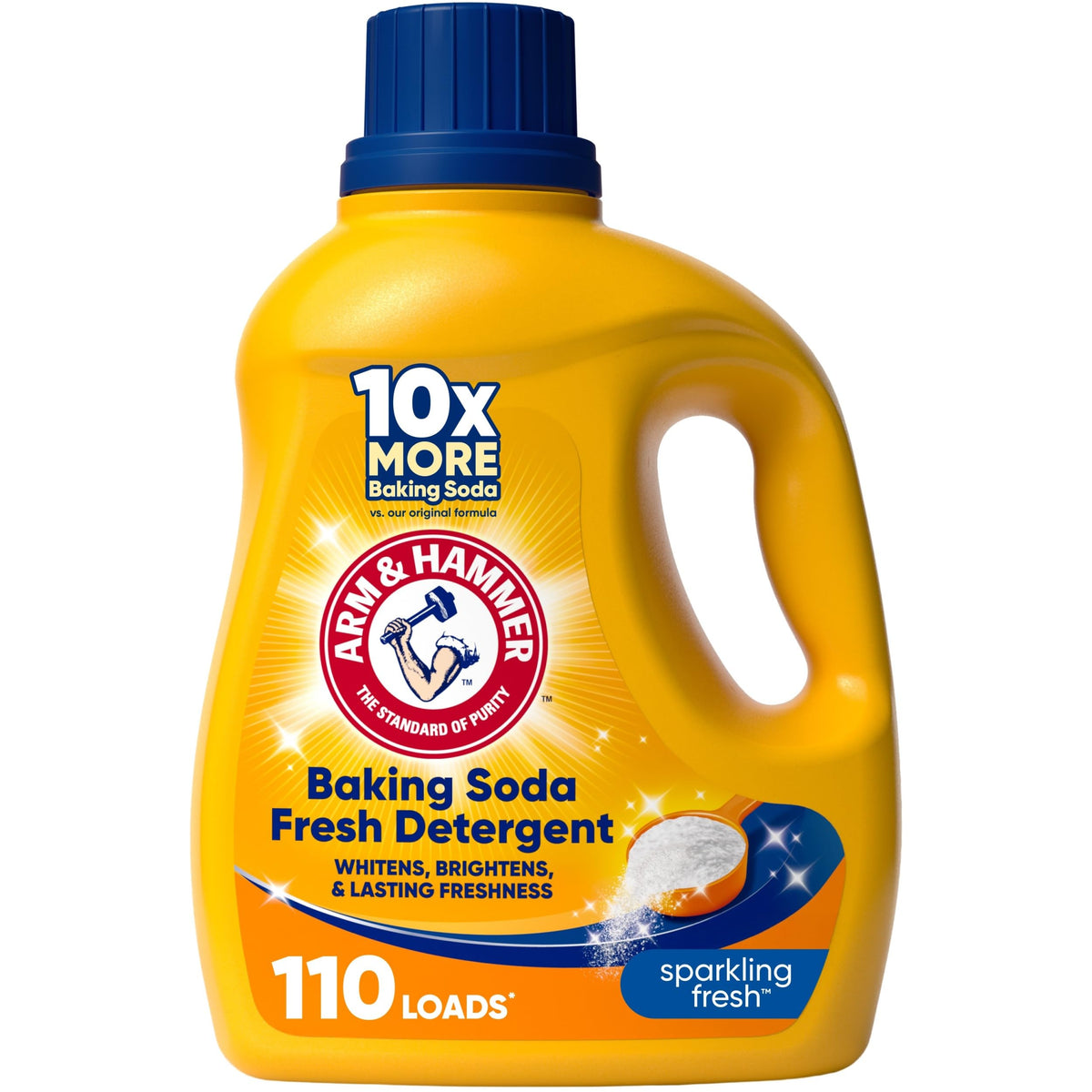 ARM & HAMMER Baking Soda Fresh Liquid Laundry Detergent