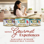Purina Fancy Feast Tender Beef & Liver Feast in Gravy (24) 3oz Cans