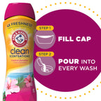 ARM & HAMMER Clean Scentsations Laundry Scent Booster, Tropical, 24 Oz
